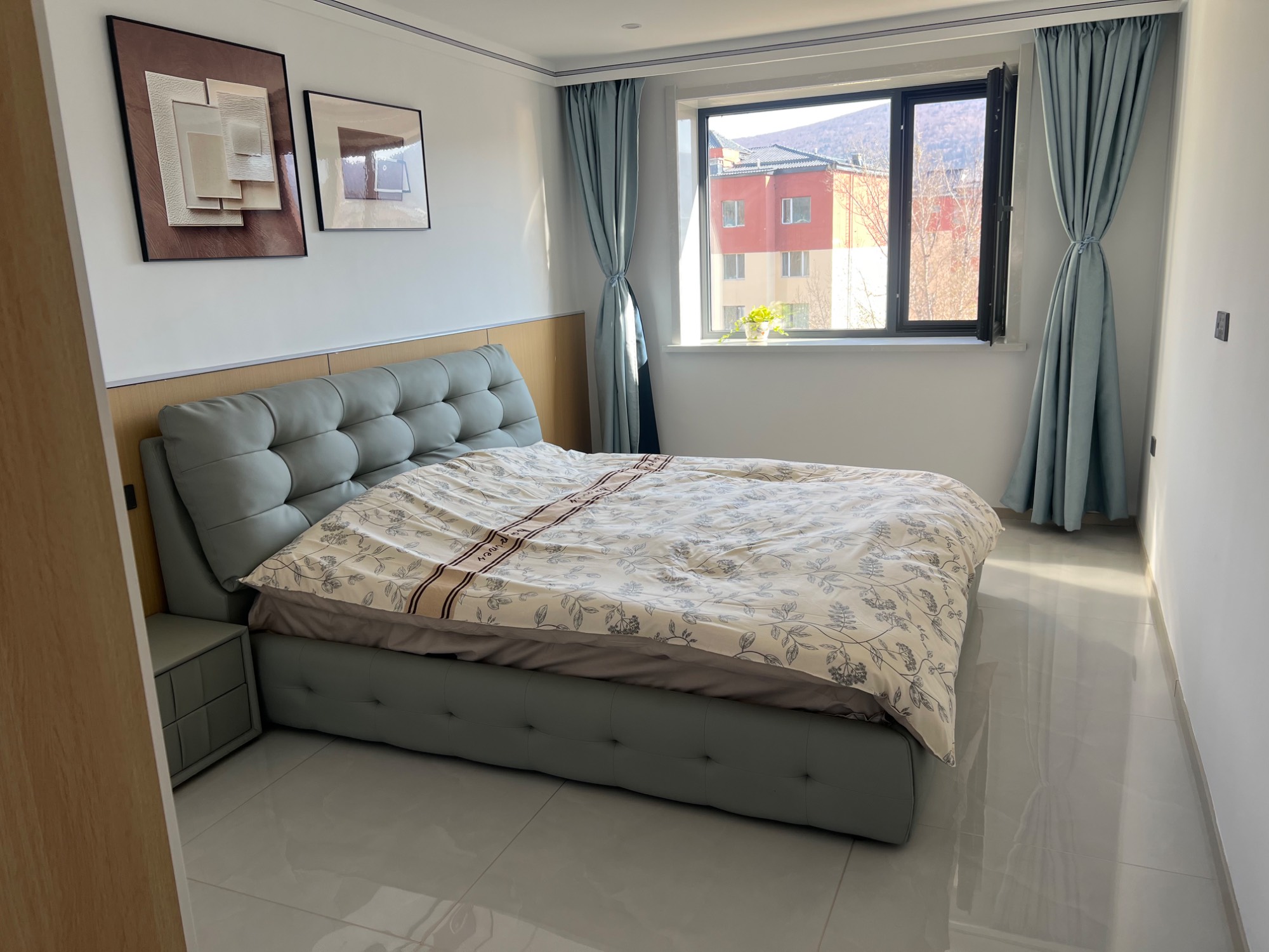 南郡c区附近6楼出租